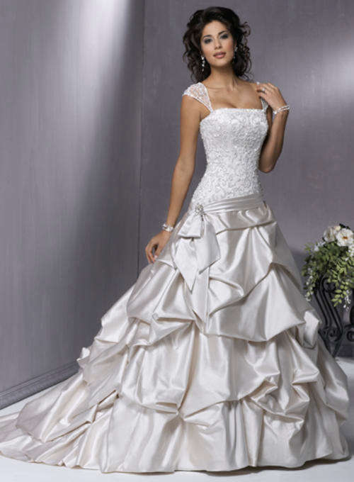 Wedding dress
