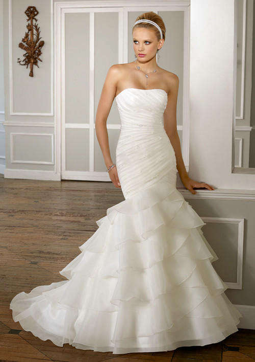 Wedding dress
