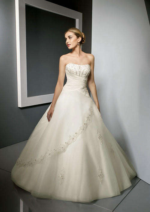Wedding dress