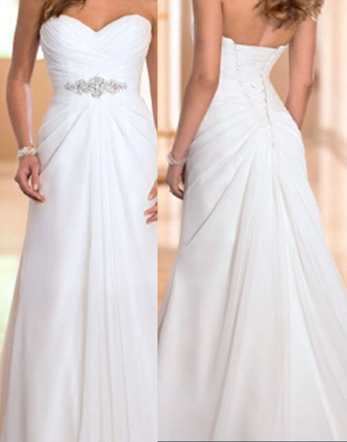 Wedding dress