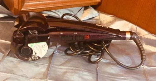 Babyliss Curl Secret ceramic auto-Curl technology