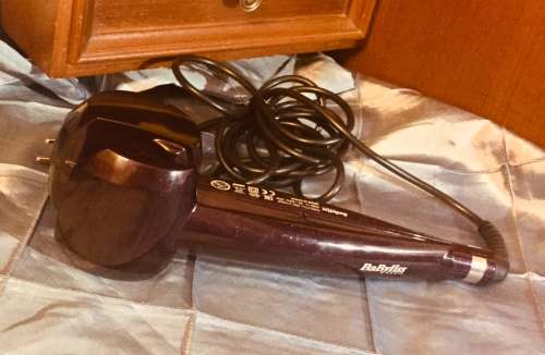 Babyliss Curl Secret ceramic auto-Curl technology