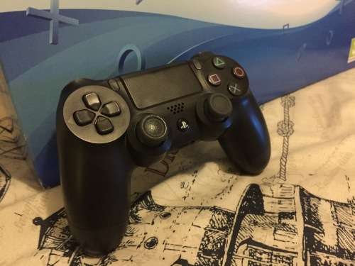 SONY PS4 SLIM LINE JET BLACK