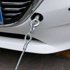 Heavy Duty Emergency Tow Rope - THE ONLY THING MISSING IN YOUR BOOT!