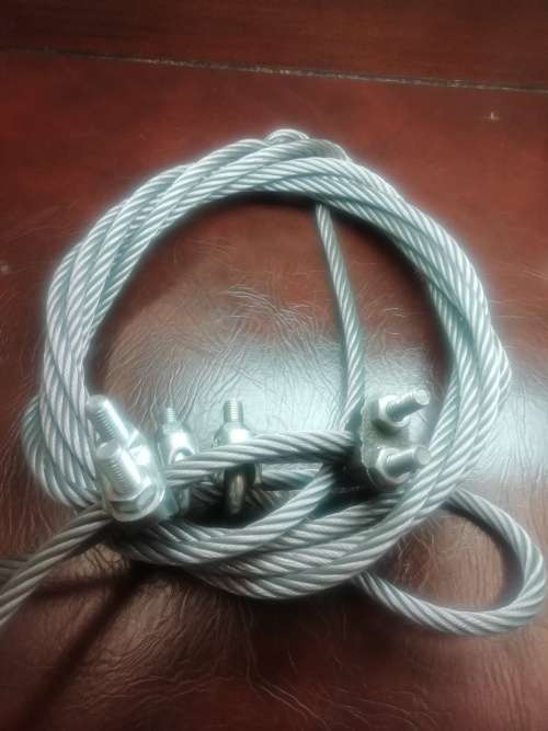 Heavy Duty Emergency Tow Rope - THE ONLY THING MISSING IN YOUR BOOT!