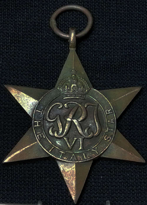 World War 2 Miniature Medals