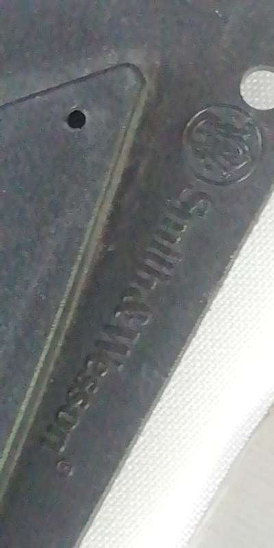 Smith'N'Wesson Modern Knife
