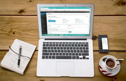 Professional Website Design Customised To Meet Your Needs