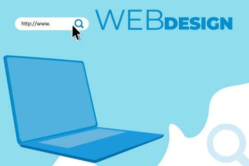 We will design a website for you or your company