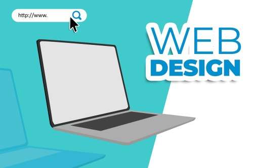 We will design a website for you or your company