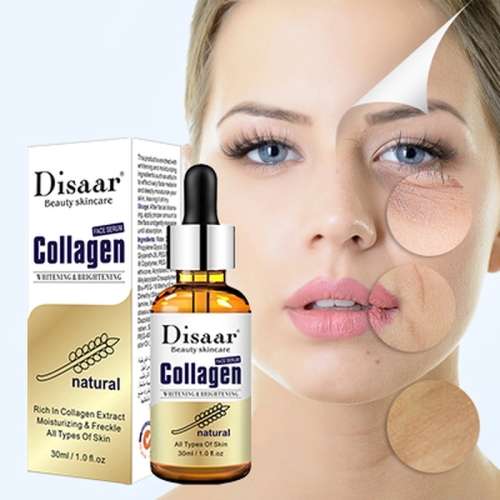Pure Collagen Anti-Wrinkle Anti Aging Face Serum