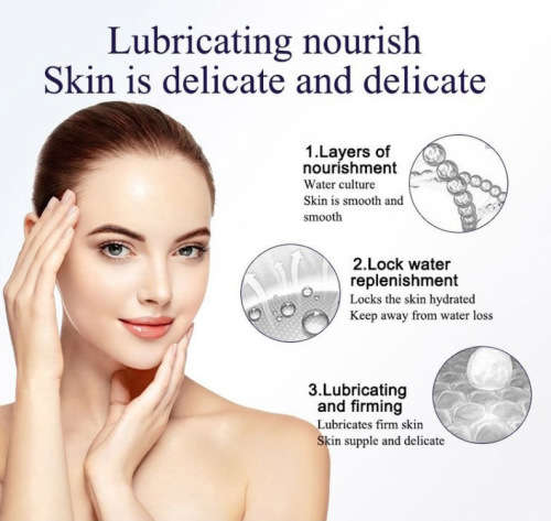 Pure Collagen Anti-Wrinkle Anti Aging Face Serum