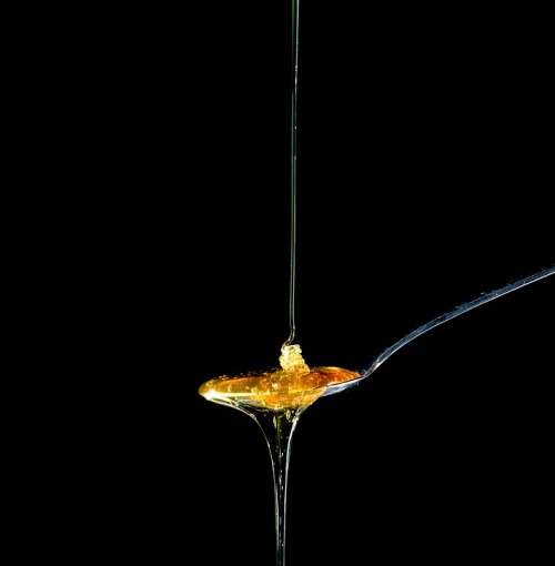 100% Pure Honey Produce Locally-500g