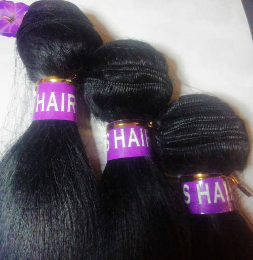 All In One Brazilian Hair 13`15`17` Combo Starting At 1 Rand