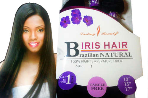 All In One Brazilian Hair 13`15`17` Combo Starting At 1 Rand