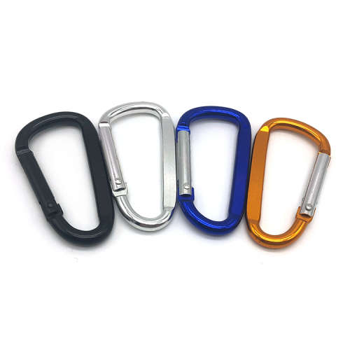 5 Multifunctional Snap Hook (8x4cm) ,,, BID FOR PACK OF 5 STARTING AT 1 RAND