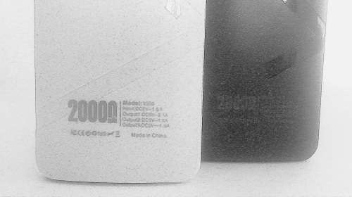 High Capacity 20000Mha Power Bank...START BIDDING AT 1 RAND