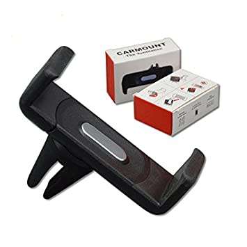Universal 360 Degree Rotating Car Mount For Phones And Navigators