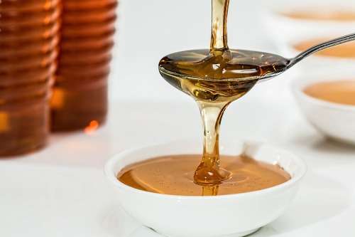 Honey Produced And Bottled Locally (500ML)