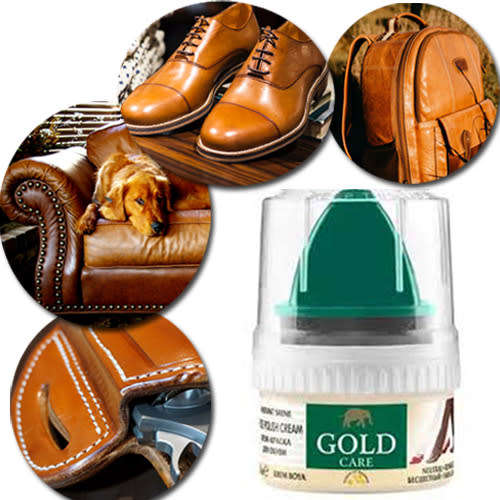 Instant Polish For Premium Leather