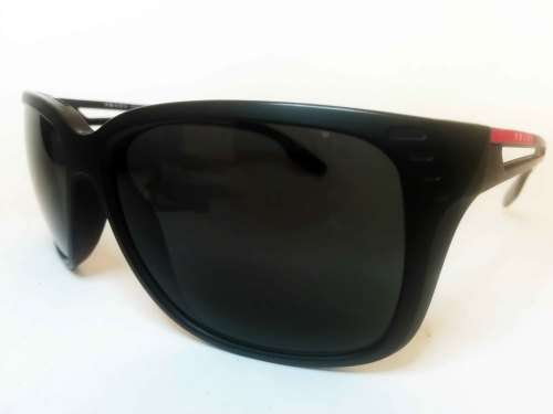 Genuine Prada Linea Rossa SPS03T SPS03T Sunglasses - No Scratches