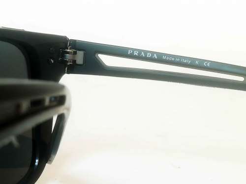 Genuine Prada Linea Rossa SPS03T SPS03T Sunglasses - No Scratches