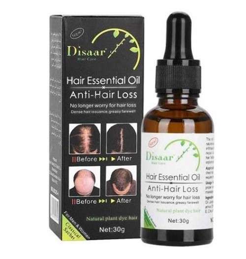 Hair Essential Oil