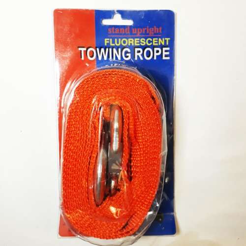 Car Emergency Tow Belt - Up To 5 Ton Weight