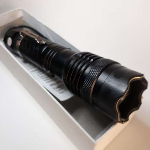 High Power Taser Stun Gun - No Light