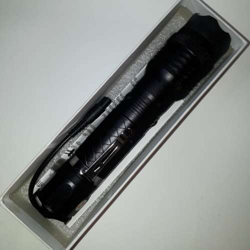 High Power Taser Stun Gun - No Light
