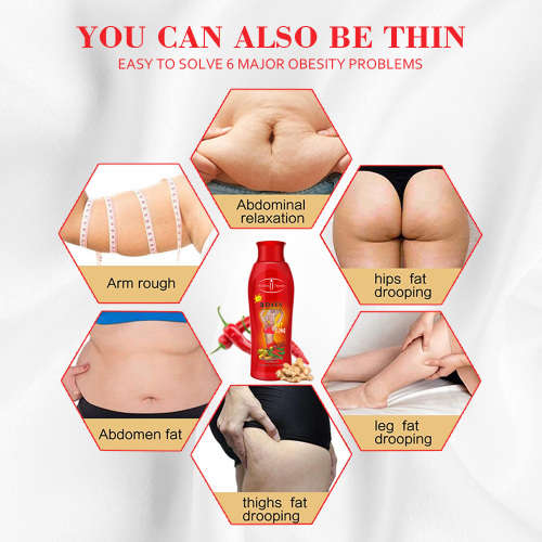 3 Days Slimming Cream - Fat Burning