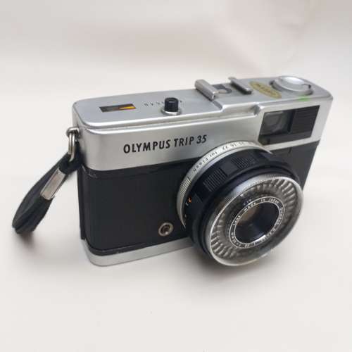 Olympus Trip 35