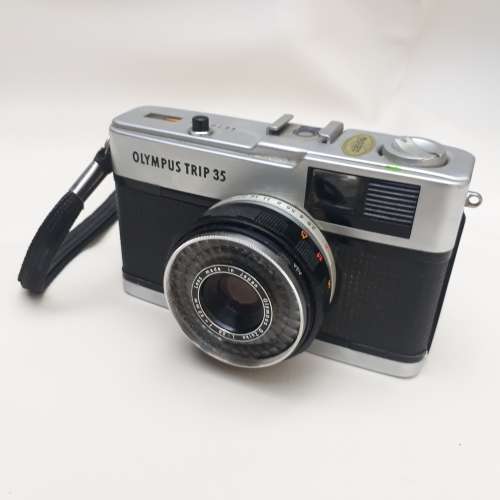 Olympus Trip 35