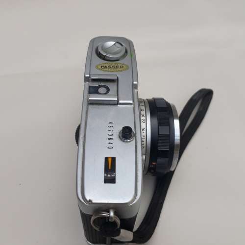 Olympus Trip 35