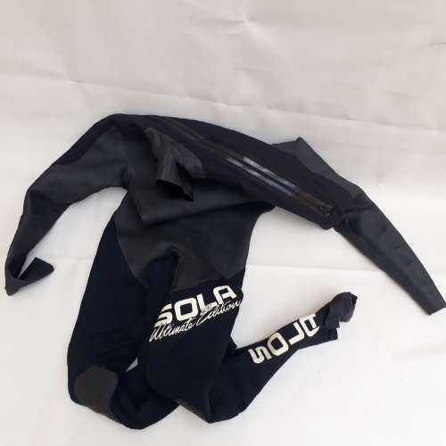 Scuba wetsuit - SOLA Ultimate Edition - Man Fit