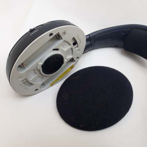 Sennheiser Hdr 120 Wireless Headset
