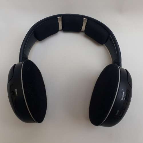 Sennheiser Hdr 120 Wireless Headset