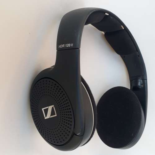 Sennheiser Hdr 120 Wireless Headset