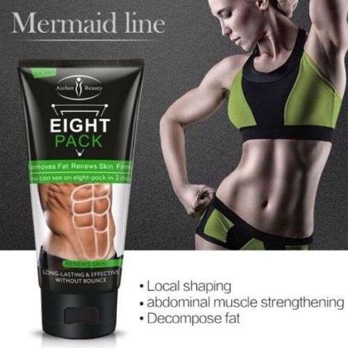 Eight Pack By Aichun (Fat Burning Cream)