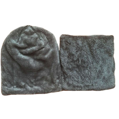 Hat And Neck Warmer (For Men, Women And Kids) X 1