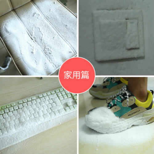 Multi-Functional Foam Cleaner - Clean Car Seats, Carpet, Sofas, Tyre With Waterless Solution