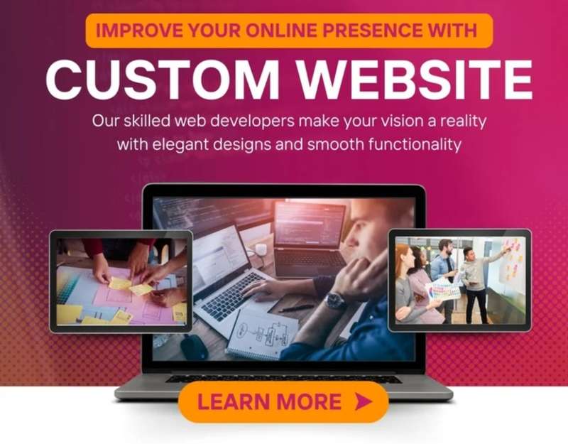 Get Your Brand On WWW: Professional Website Design