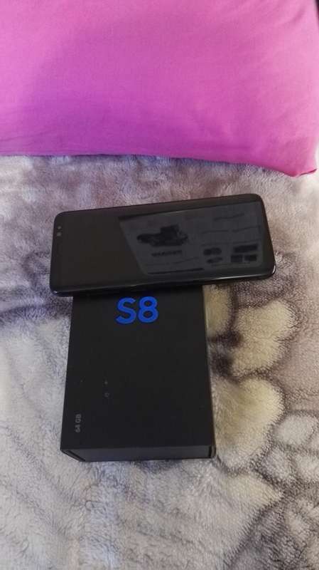 Samsung S8 64GB
