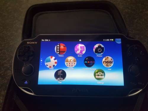 Sony PS Vita