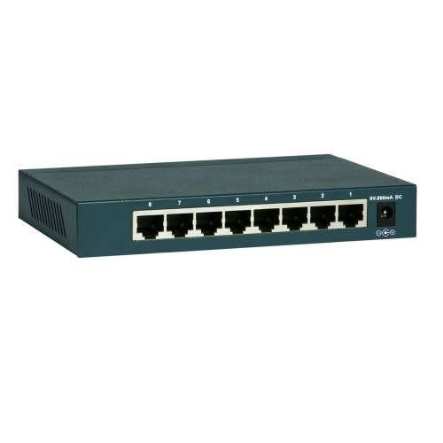 8 PORT HUB