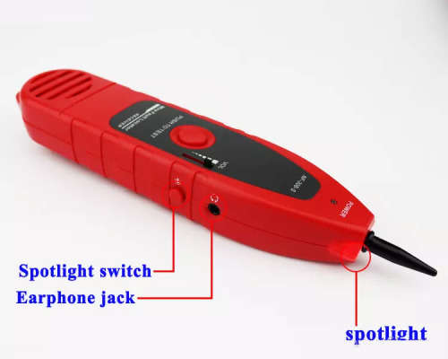 Multi Function Network Cable Tester