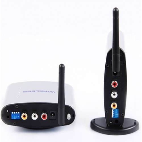 WIRELESS AV TO AV