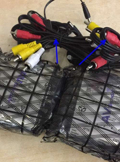 WIRELESS AV TO AV