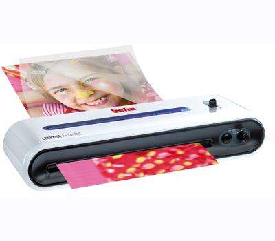 Brand New #  Automation Laminator # Local Stock # A4 Size # Stay Secured #