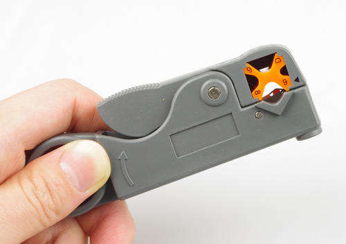 Brand New Rotary Coax Cable Stripper *** Instock *** Next day Shipping